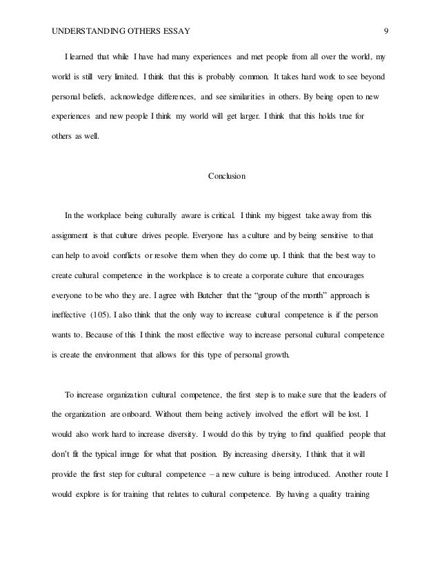 Similar Essays